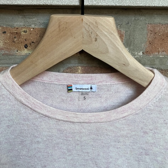 Smartwool Shadow Pine Crew Sweater - Picture 2 of 14